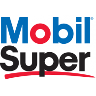 Super Logo - Mobil Super | Brands of the World™ | Download vector logos and logotypes