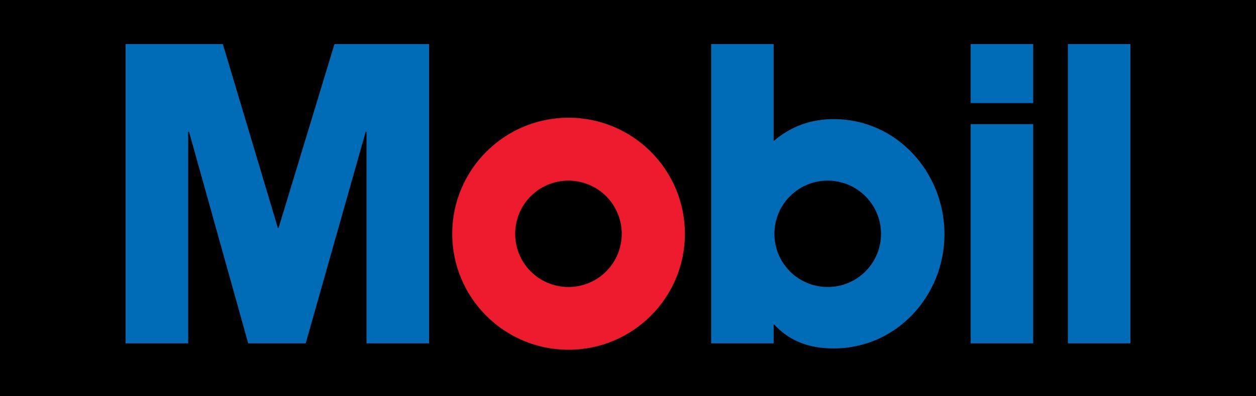 Mobil Logo LogoDix