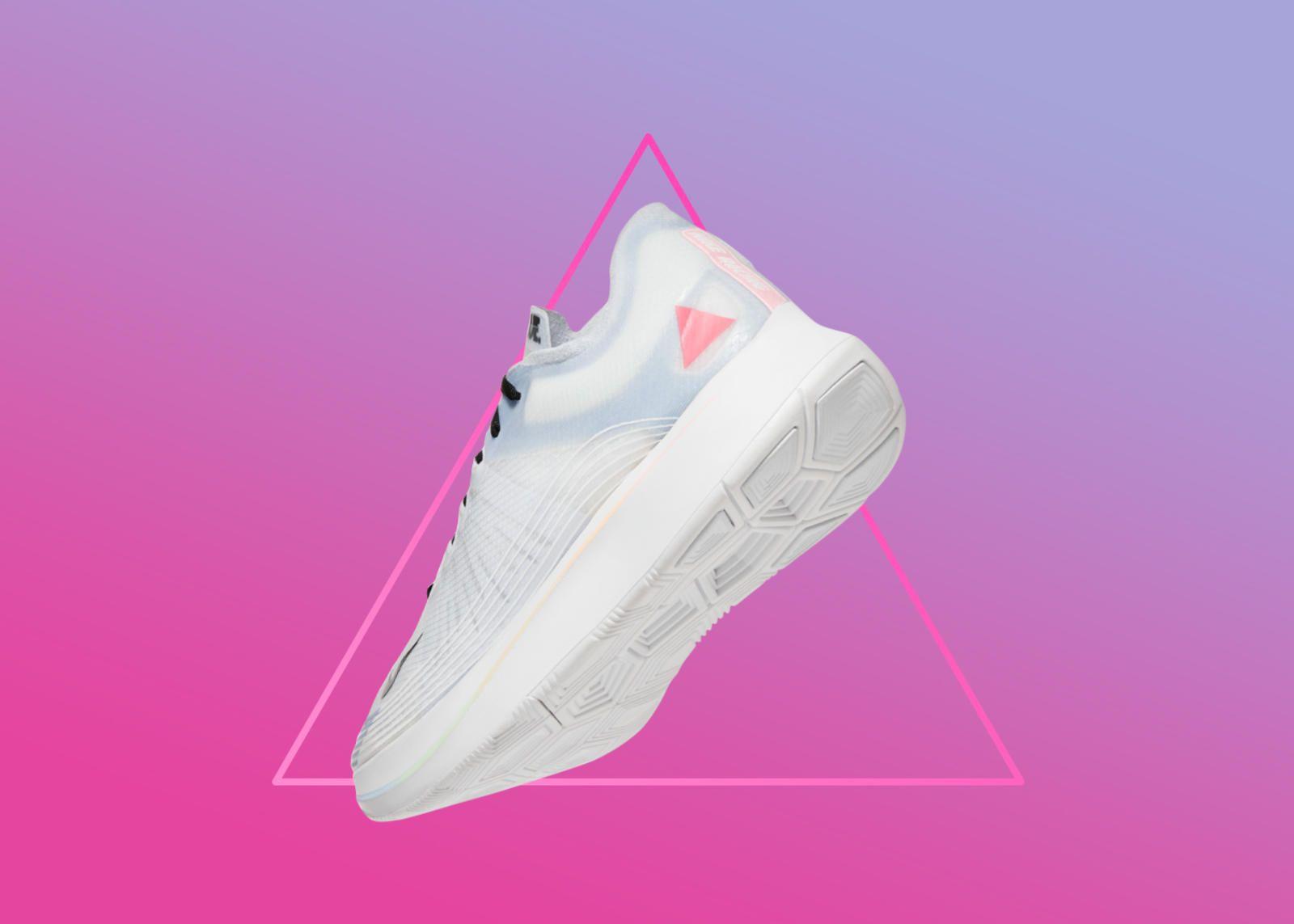 Nike Shoes with the Triangle Logo - Nike BETRUE 2018 Collection