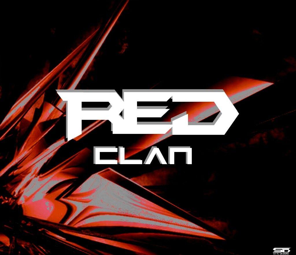 Red Clan Logo - Custom ReD Clan Logo| Made by me...