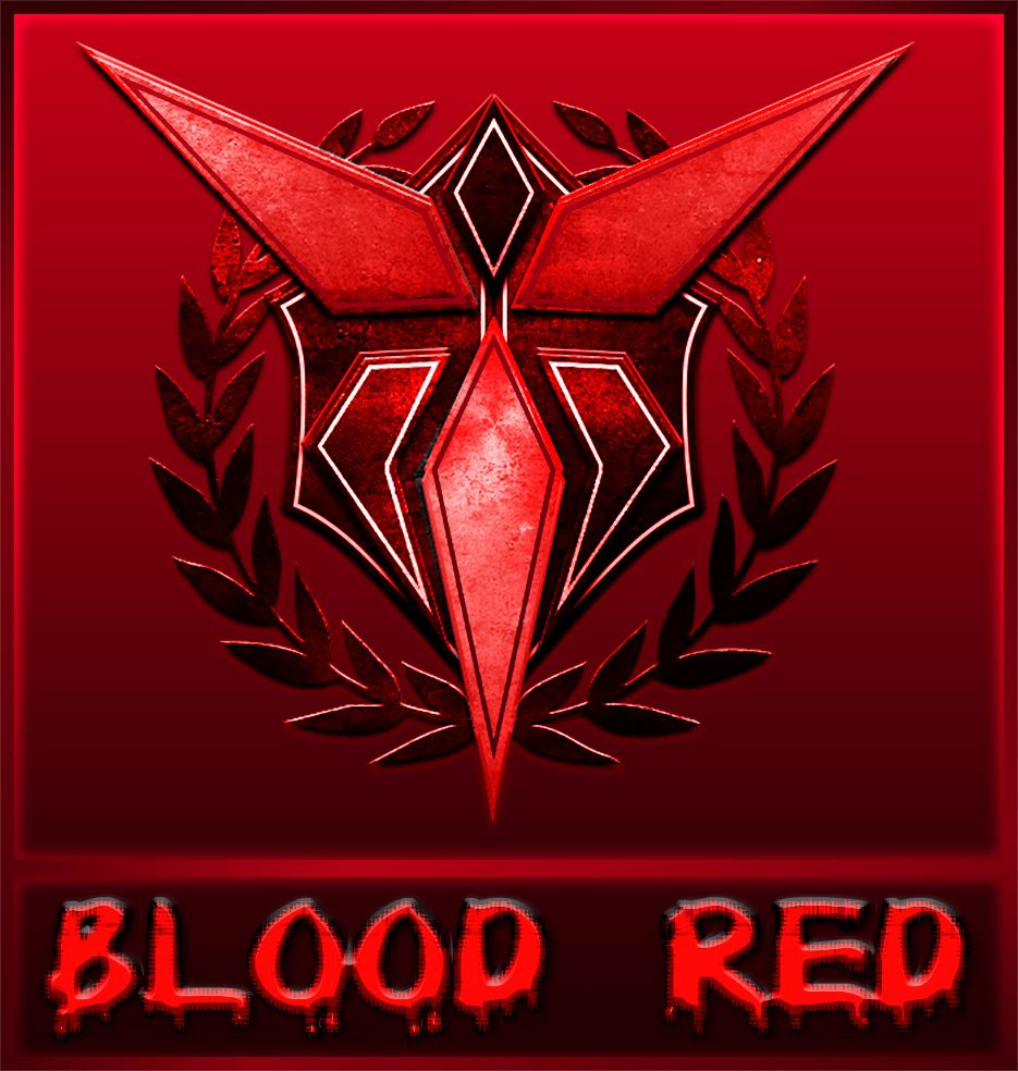 Red Clan Logo - Clan Blood Red [BR] Online Forum