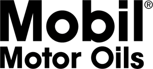 Black and White Mobil Logo - Mobil Logo Vectors Free Download