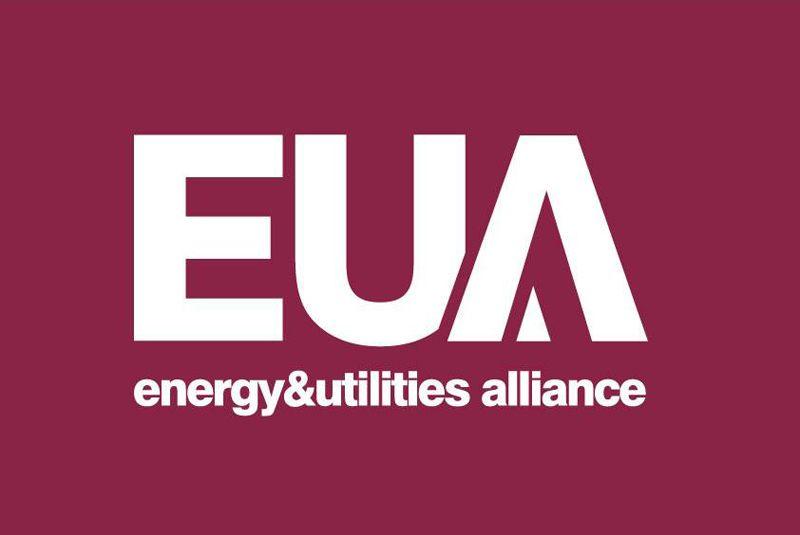 Red and Green Gas Logo - EUA backs Hydrogen as green gas alternative - PHPI Online