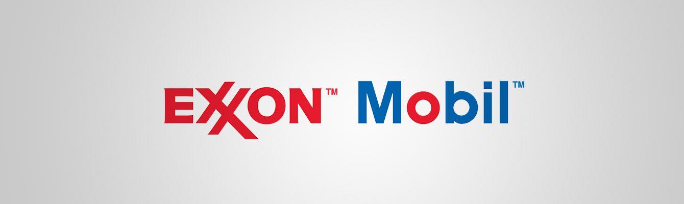 Mobil Logo - Exxon Mobil Logo History Header Xl