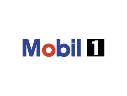 Mobil Logo - Mobil 1 Vector Logo Free Download
