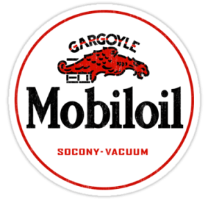 Pegasus Gas Station Logo - Mobil's High-Flying Trademark - American Oil & Gas Historical Society