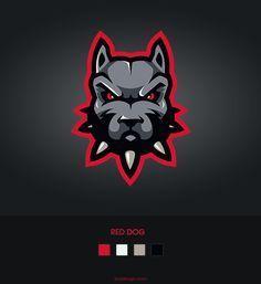 Red Clan Logo - Best gaming clan logos image. Sports logos, Coat of arms