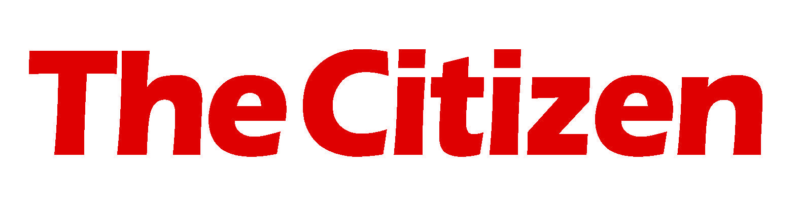 Citizen Logo - THE CITIZEN logo
