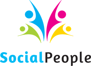 People Logo - Social People Logo Vector (.EPS) Free Download