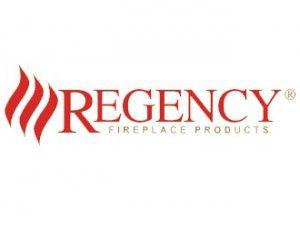 Red and Green Gas Logo - Regency Fireplace Products. Aspen Green Gas Works