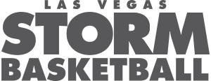 Storm Basketball Logo - Las Vegas Storm Basketball – Las Vegas Storm Basketball