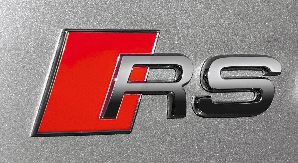 Audi RS Logo - Audi rs Logos