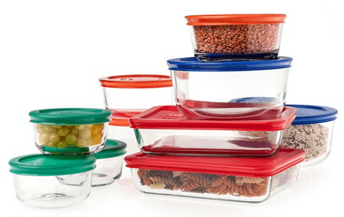 Tupperware Food Store Logo - Your Guide to Choosing The Safest Tupperware & Food Containers