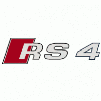 Audi RS Logo - Audi RS4. Brands of the World™. Download vector logos and logotypes