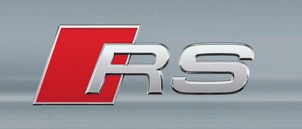 Audi RS Logo - Audi extends its RS range with two new models | myAudi World