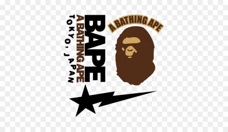 Transparent BAPE Logo - A Bathing Ape Logo Cdr - Ape png download - 518*518 - Free ...