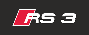 Audi RS Logo - Search: audi rs3 Logo Vectors Free Download
