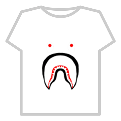 Transparent Bape Logo Logodix - roblox shirt bape