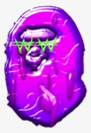 Purple BAPE Logo - Bape Logo PNG, Transparent Bape Logo PNG Image Free Download - PNGkey