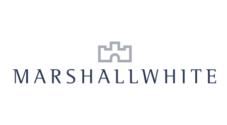 White Marshall Logo - MARSHALL WHITE