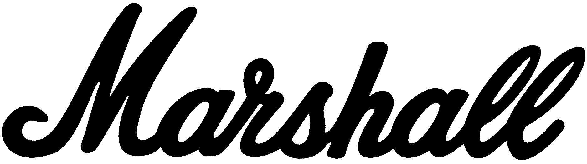 Marshall Logo - Marshall Logos