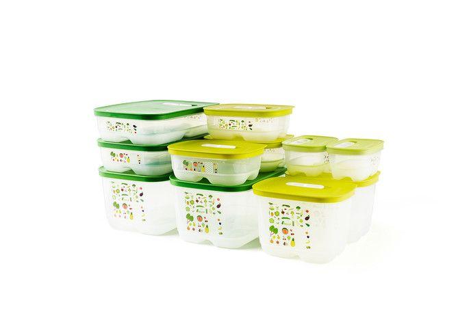 Tupperware Food Store Logo - Tupperware -VentSmart™ Mega Set