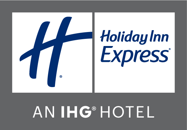 holiday inn and suites logo vector