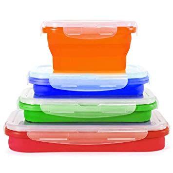 Tupperware Food Store Logo - Collapsible Kitchen Storage Containers Freezer