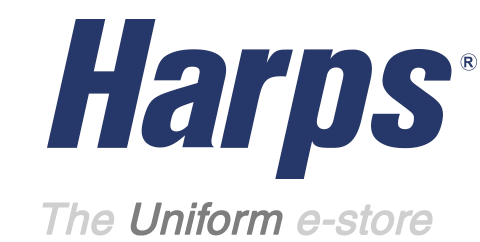 Harps Store's Logo - Harps Uniforms – Custom Logo Apparel and Gifts