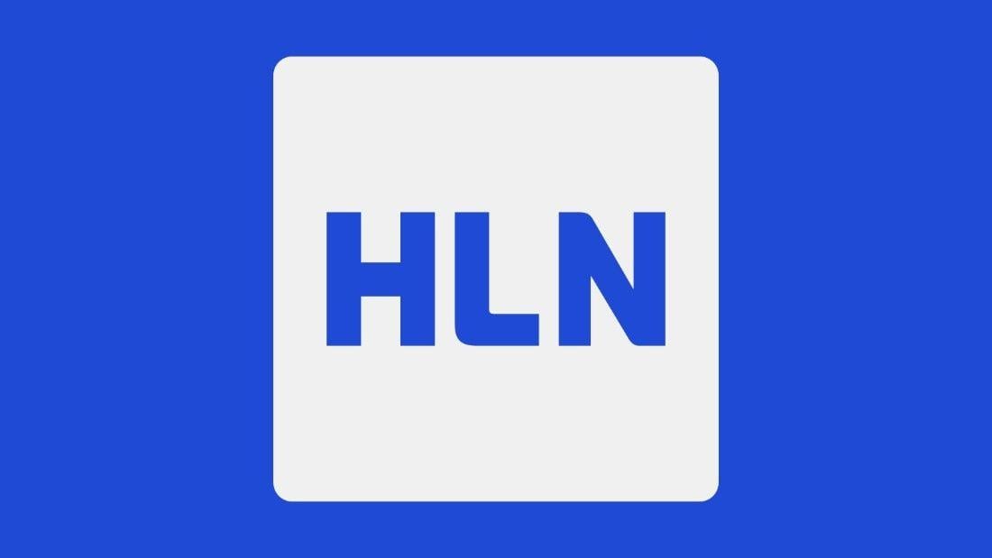 HLN Logo - Morning Express with Robin Meade - CNN