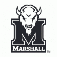White Marshall Logo - Marshall University Thundering Herd. Brands of the World