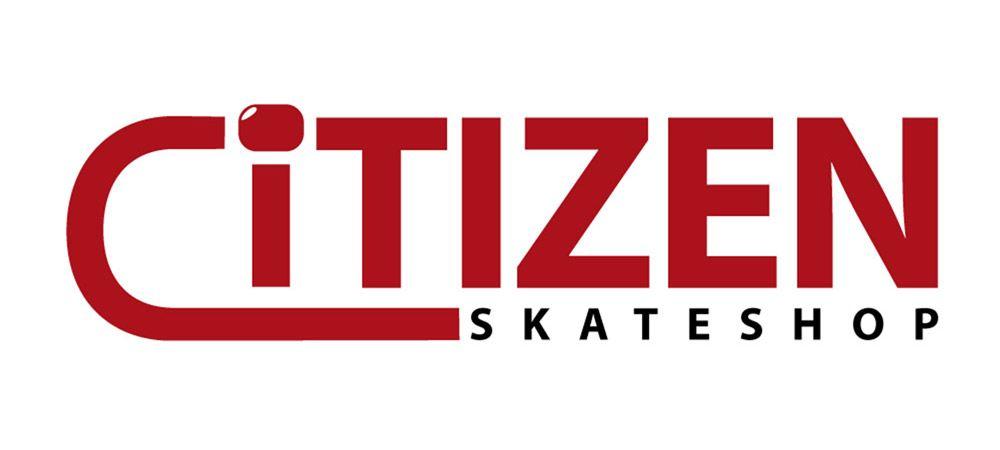 Citizen Logo - Citizen Skateshop Logo