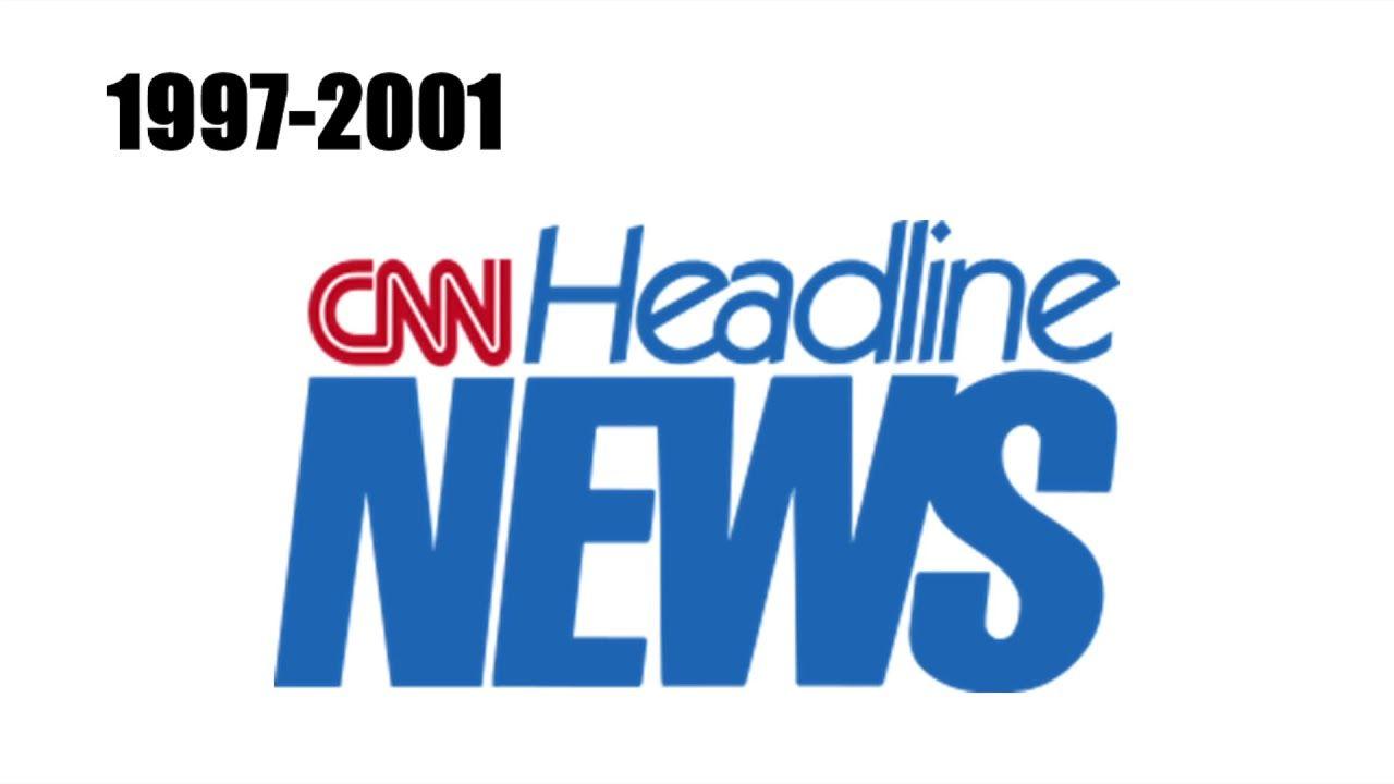HLN Logo - Headline News (HLN) - Logo History - YouTube