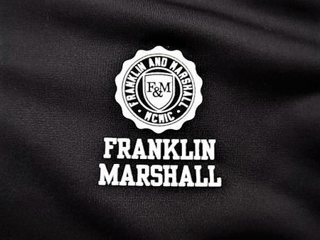 White Marshall Logo - 2Fantastic: FRANKLIN&MARSHALL Franklin & Marshal White Line ...