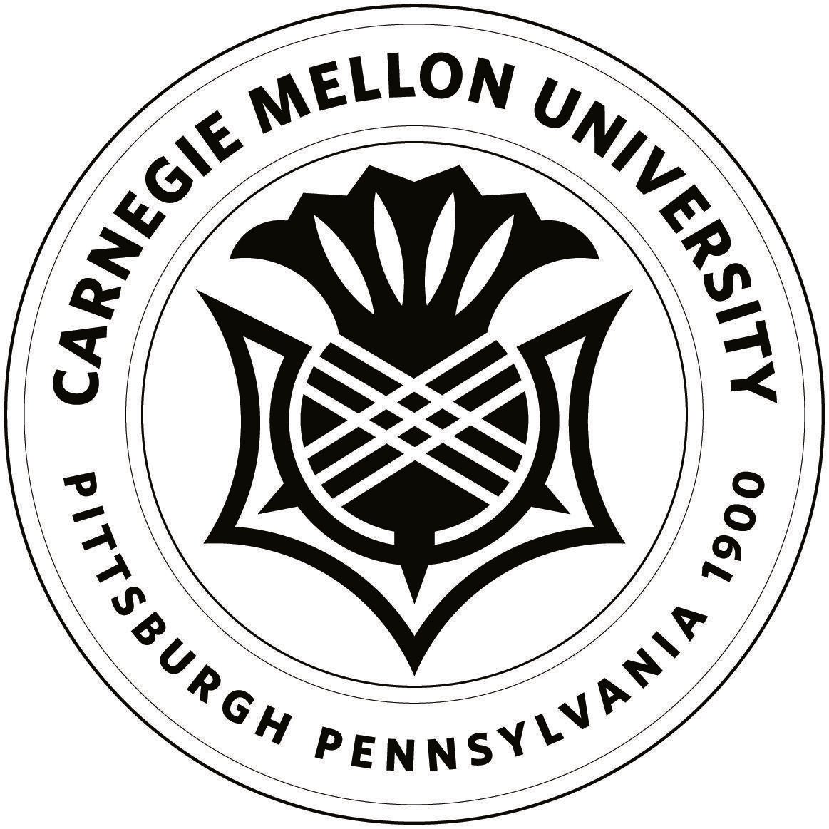 Carnegie Melon Logo - CMU Logo and Seal [Carnegie Mellon University] Vector Free Download