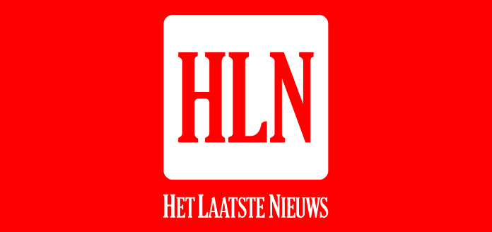 HLN Logo - Lege trein rijdt half uur zonder bestuurder. Binnenland