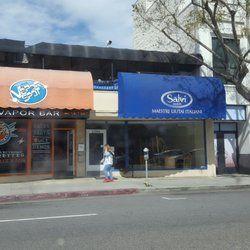 Harps Store's Logo - Salvi Harps - Performing Arts - 2380 Westwood Blvd, West Los Angeles ...
