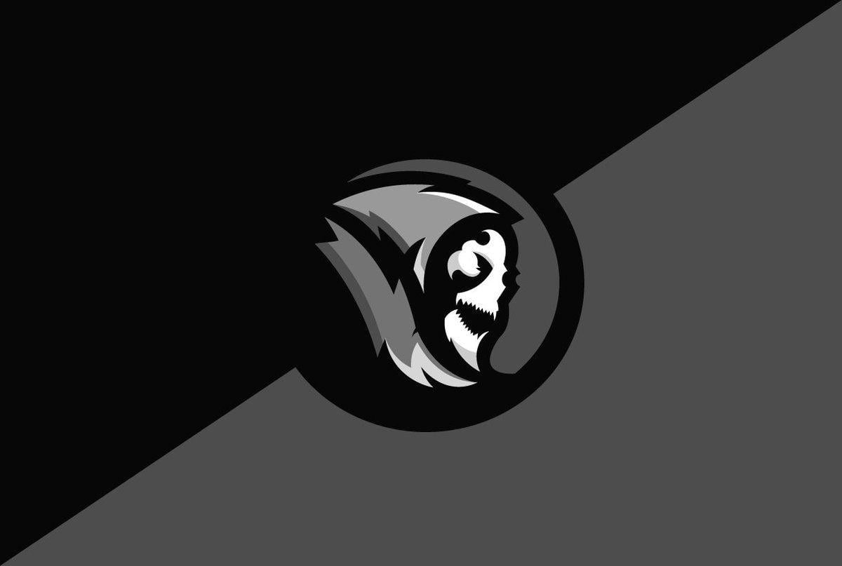 Cool Reaper Logo - Logos on Twitter: 