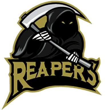 Cool Reaper Logo - Grim Reapers F.C.