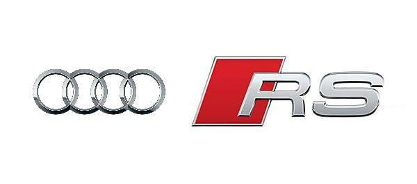 Audi RS Logo - Audi Confirms New High Performance Q7 Model. Royal Oak Audi's Blog