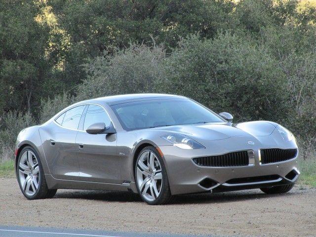 2012 Fisker Karma Logo - More 2012 Fisker Karma Woe: Consumer Reports Review Savages Plug-In ...