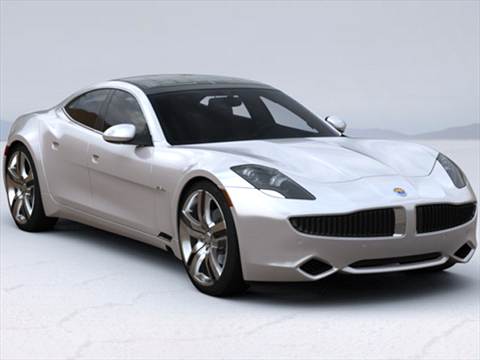 2012 Fisker Karma Logo - 2012 Fisker Karma | Pricing, Ratings & Reviews | Kelley Blue Book