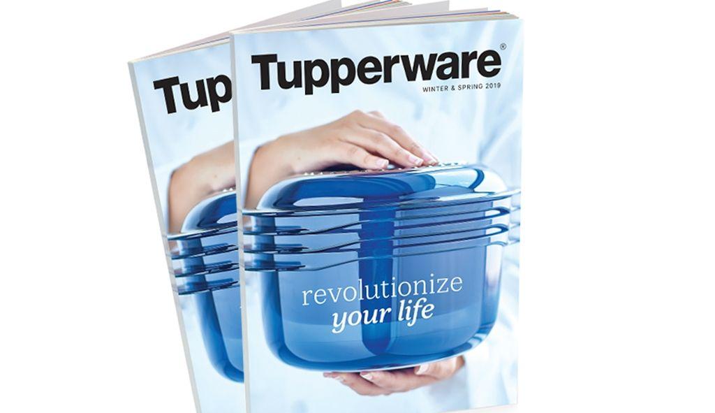 Tupperware Food Store Logo - Shop Tupperware