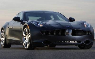 2012 Fisker Karma Logo - 2012 Fisker Karma Sedan Review | Edmunds