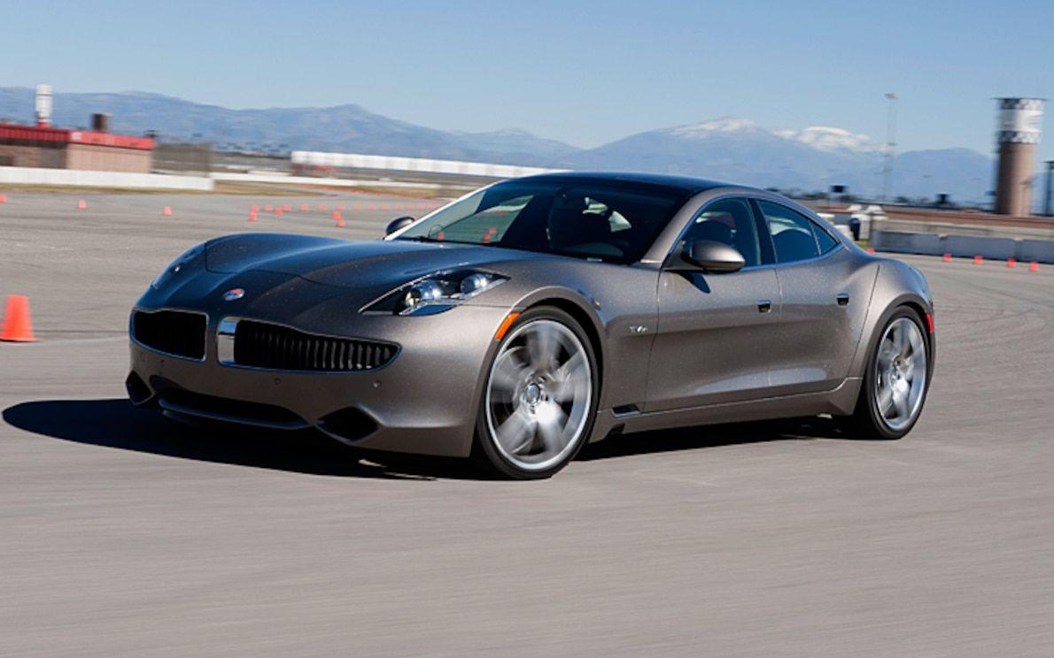 2012 Fisker Karma Logo - First Drive: 2012 Fisker Karma - Motor Trend