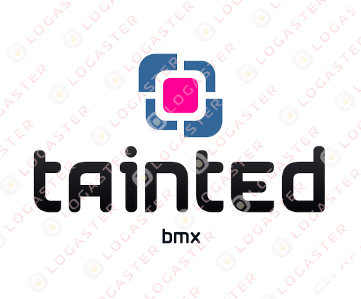 Tainted Logo - Tainted Logo - 522: Public Logos Gallery | Logaster