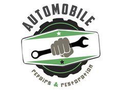 Rapair Automotive Logo - 75 Best Auto Shop Logo images | Garage art, Garage logo, Truck signs