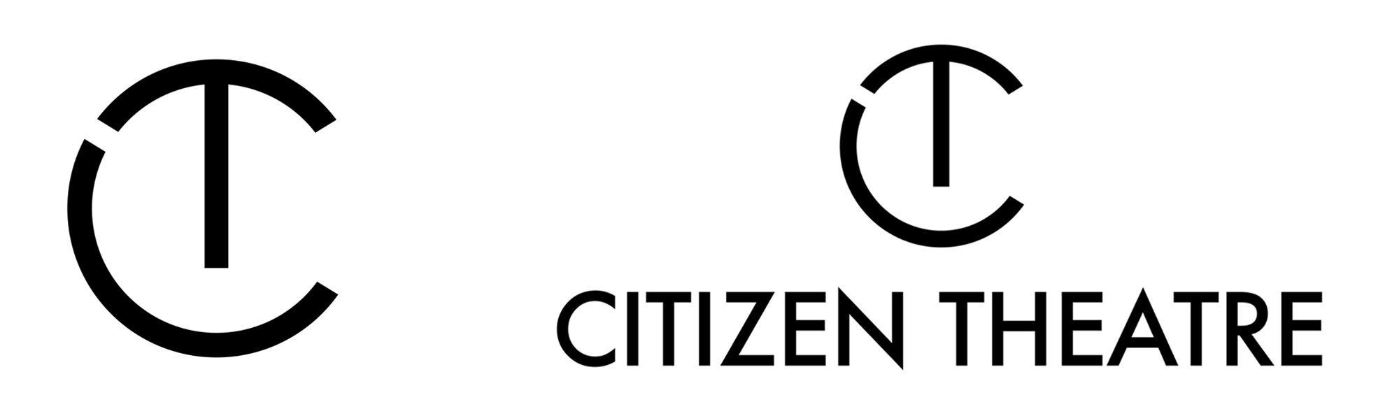 Theatre Logo - Citizen Theatre Logo — Stu Brown