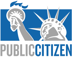 Citizen Logo - Public Citizen