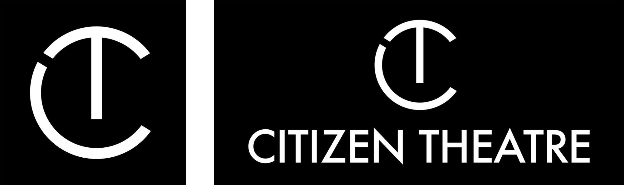 Citizen Logo - Citizen Theatre Logo — Stu Brown